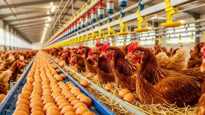 Poultry Farmers Oppose Nigeria-China $900m Deal Over Industry Risks