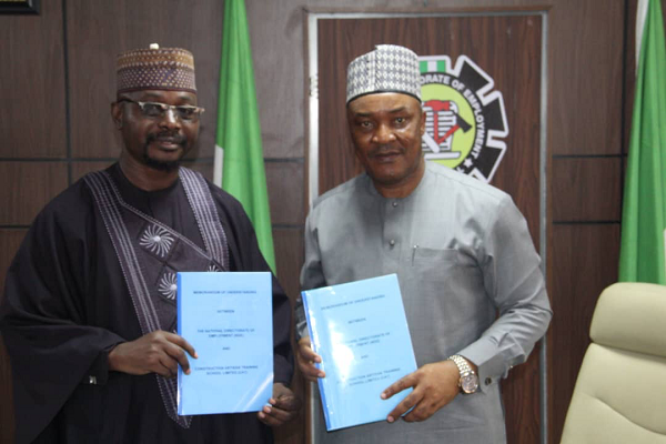 NDE, CATS Partner to Train One Million Construction Artisans by 2036
