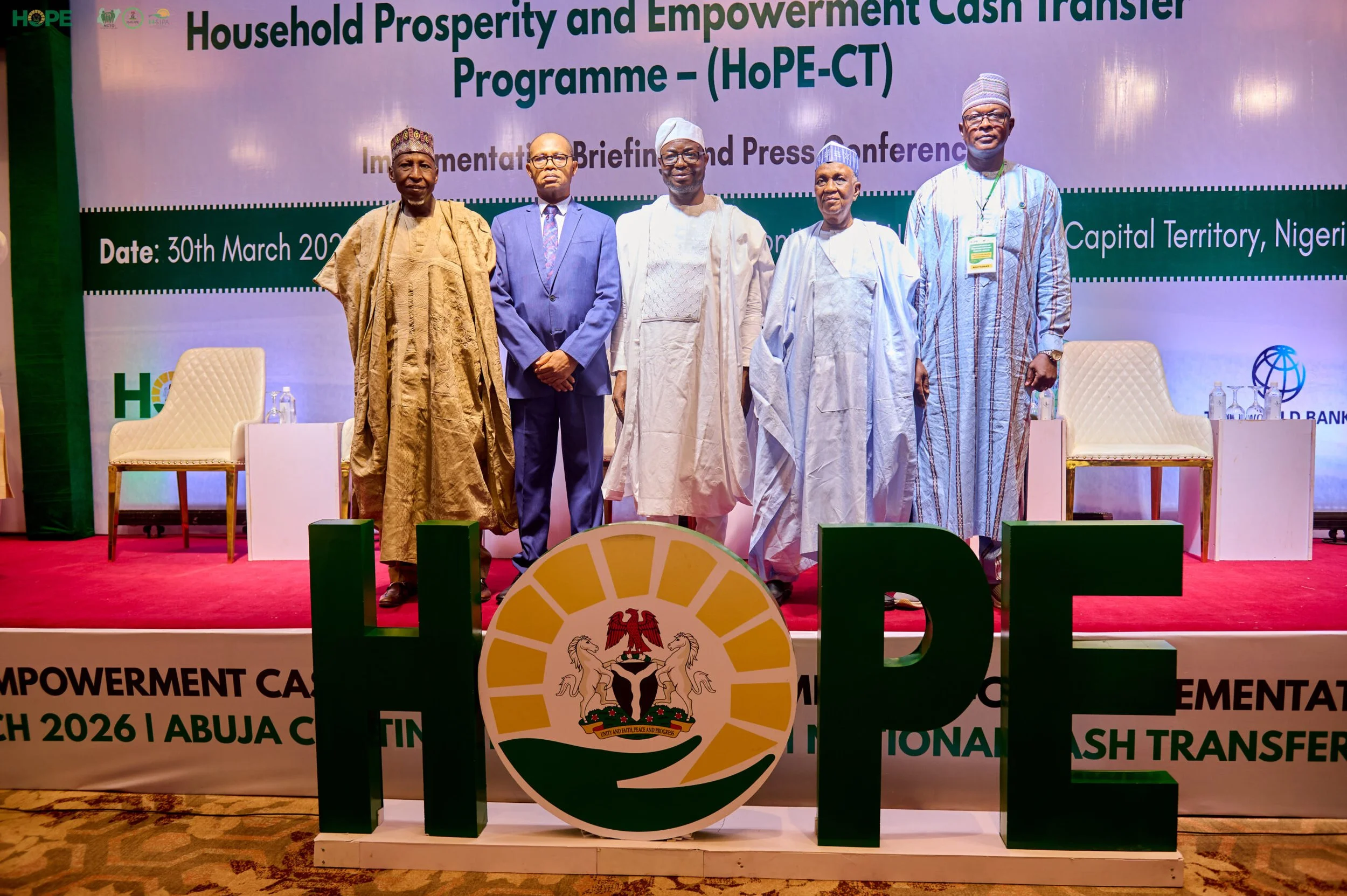 FG Cash Transfer Programme Reaches 9.2 Million Households