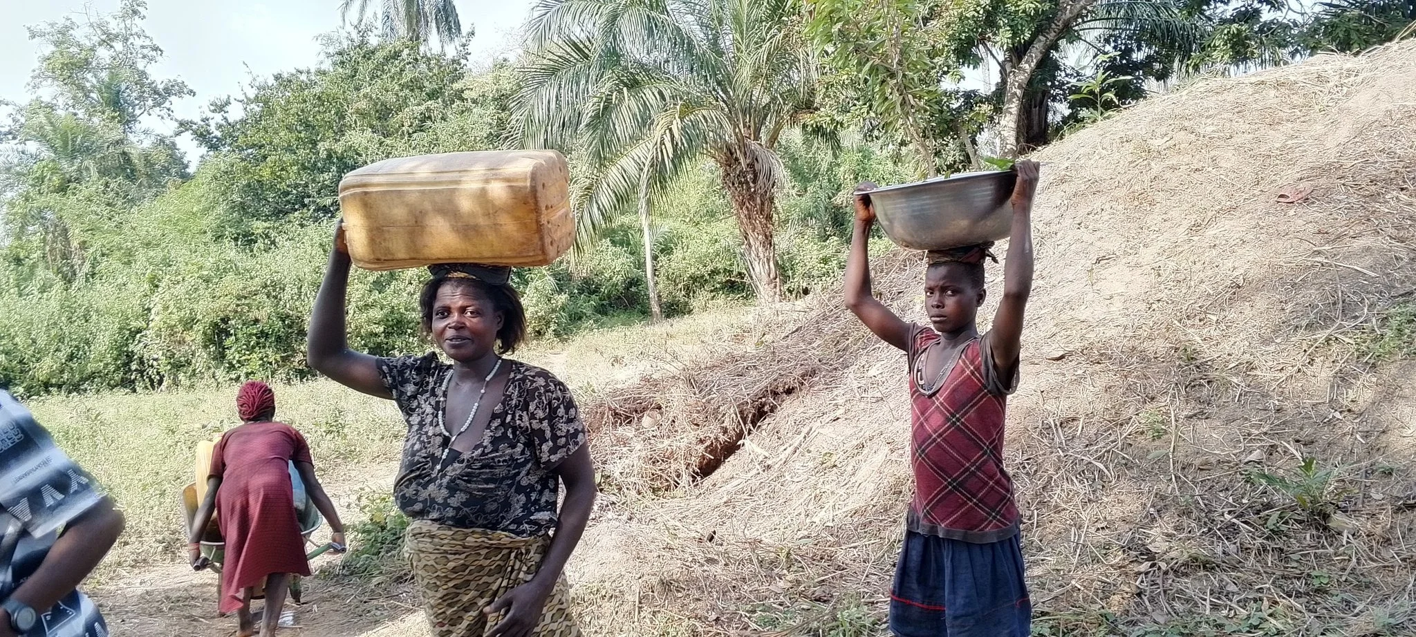 Water Scarcity Hits Ebonyi as Residents Search Streets with Gallons