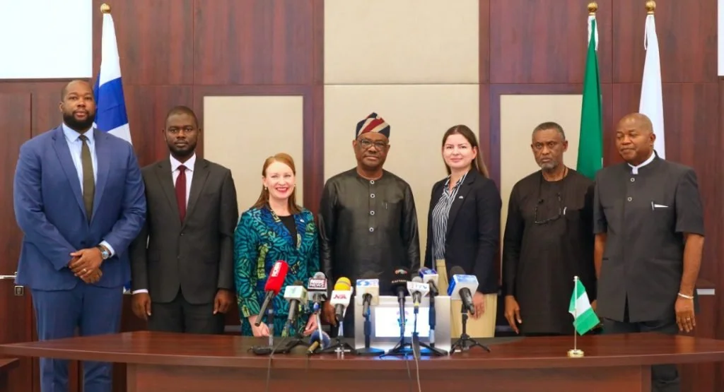 FCT Partners Finland on Smart City, Infrastructure, and Agriculture Development