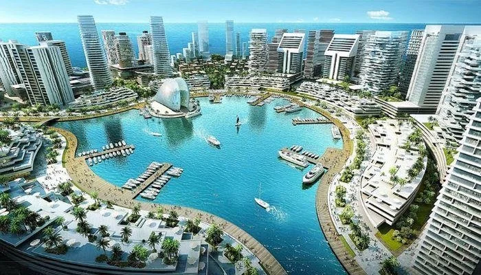 Eko Atlantic Attracts Fresh Investment as Developer Launches 22-Storey Tower