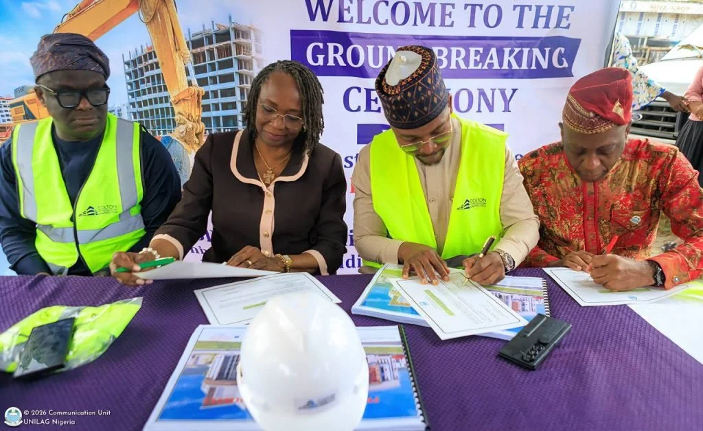 FG to Build 168-Room Hostel for UNILAG Medical Students to Boost Healthcare Capacity