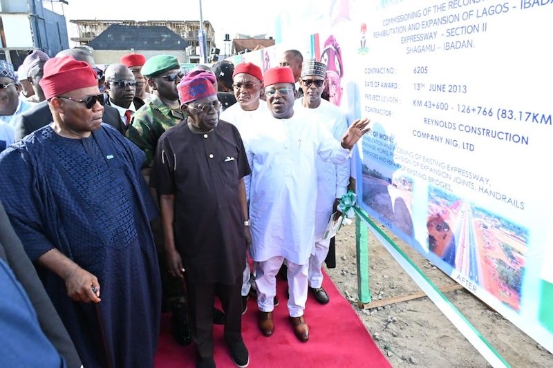 Lagos Issues Traffic Advisory Ahead of Tinubu’s Project Commissioning