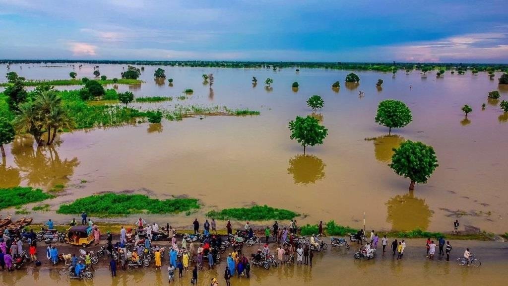 Nigeria Warns of Flood Risks in 10 States Amid Rising Rainfall Predictions