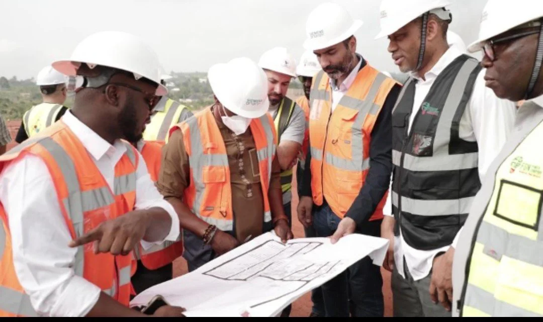 Federal Government Advances Power Reforms with Ogun Substation Project