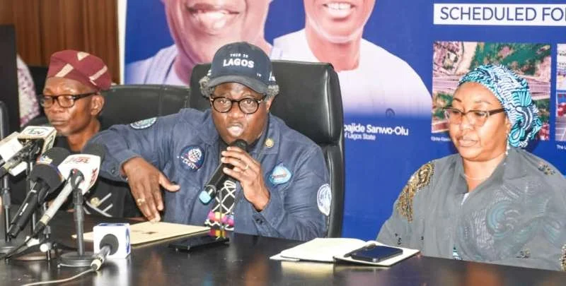 Lagos Government Enforces Digital Building Permits to Improve Compliance