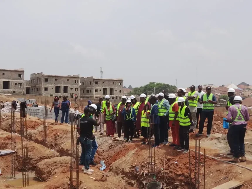 Solap Group Unveils Beryl Housing Project in Guzape, Targeting Abuja’s Premium Market