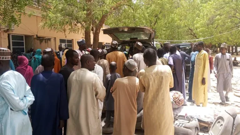 Over 50 Feared Dead as Airstrike Hits Market Along Borno-Yobe Border