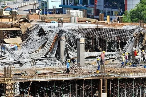 Building Collapse Blame Deepens as Experts Cite Design and Execution Failures