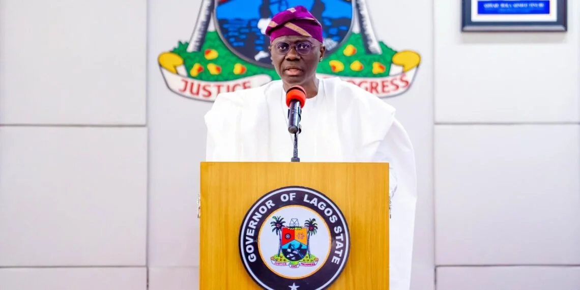 Sanwo-Olu: Lagos Youths Drive ₦4.5 Trillion in Annual Economic Output