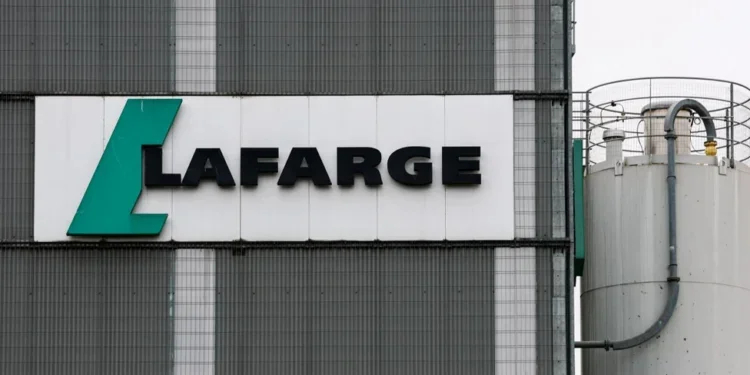 Lafarge Found Guilty of Terrorism Financing Over $6.5 Million Payments