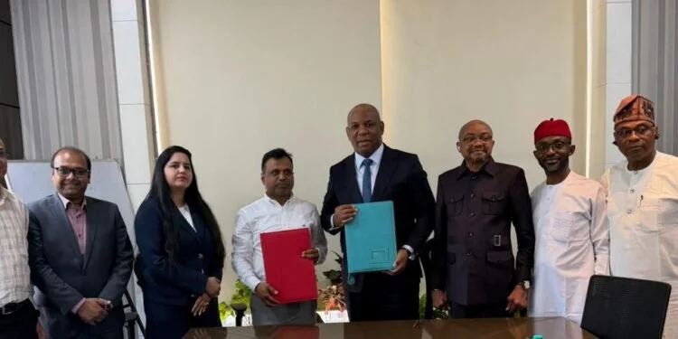 Nigeria Signs $1 Billion Steel Deal with Indian Firm to Boost Local Production