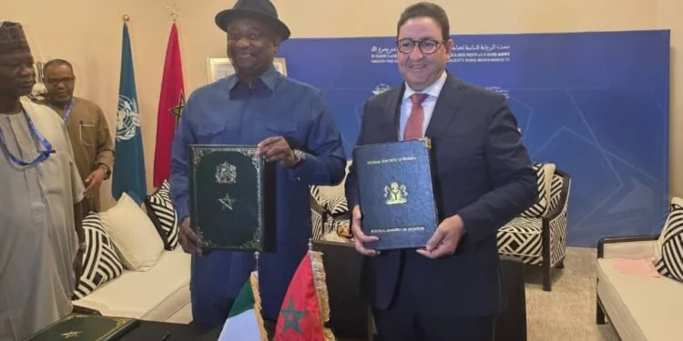 Nigeria, Morocco Sign Revised BASA to Boost Air Travel and Tourism