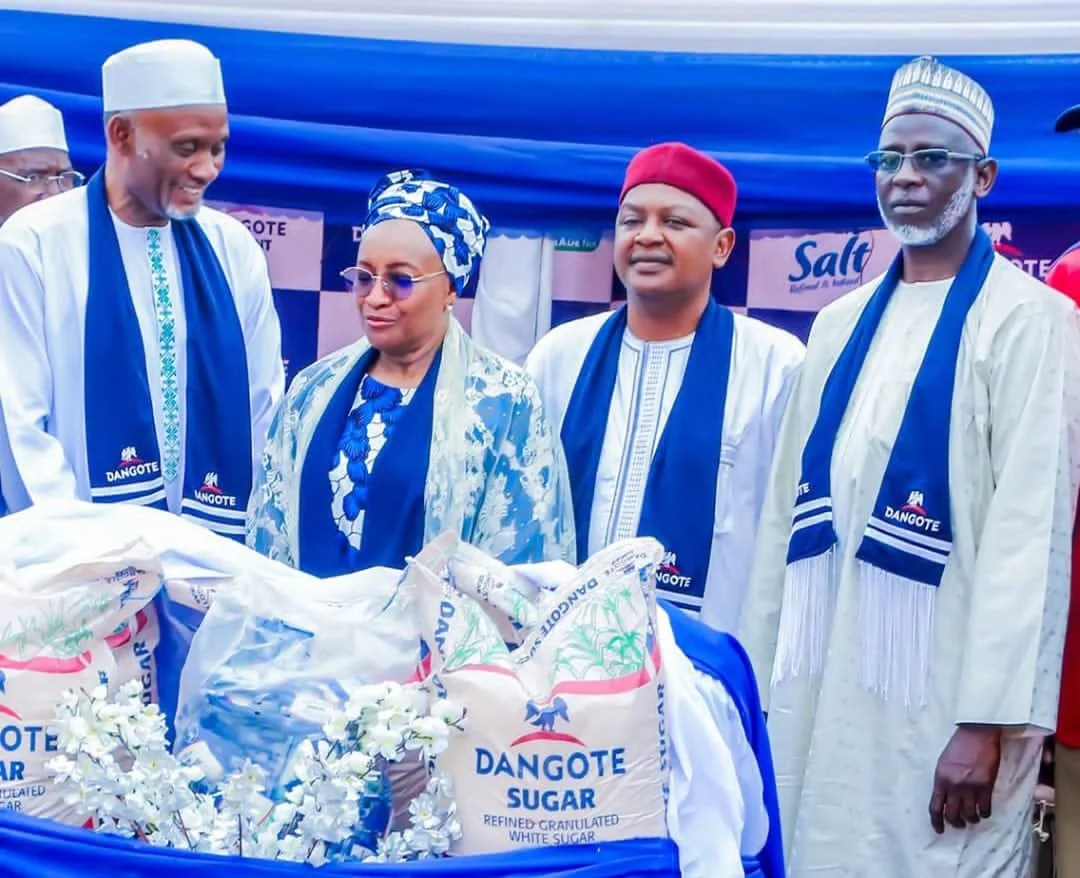 Dangote Showcases Refinery, Vision 2030 at Nasarawa Trade Fair