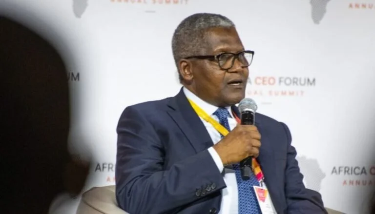 Dangote, Trump Named Among TIME’s 100 Most Influential People in 2026