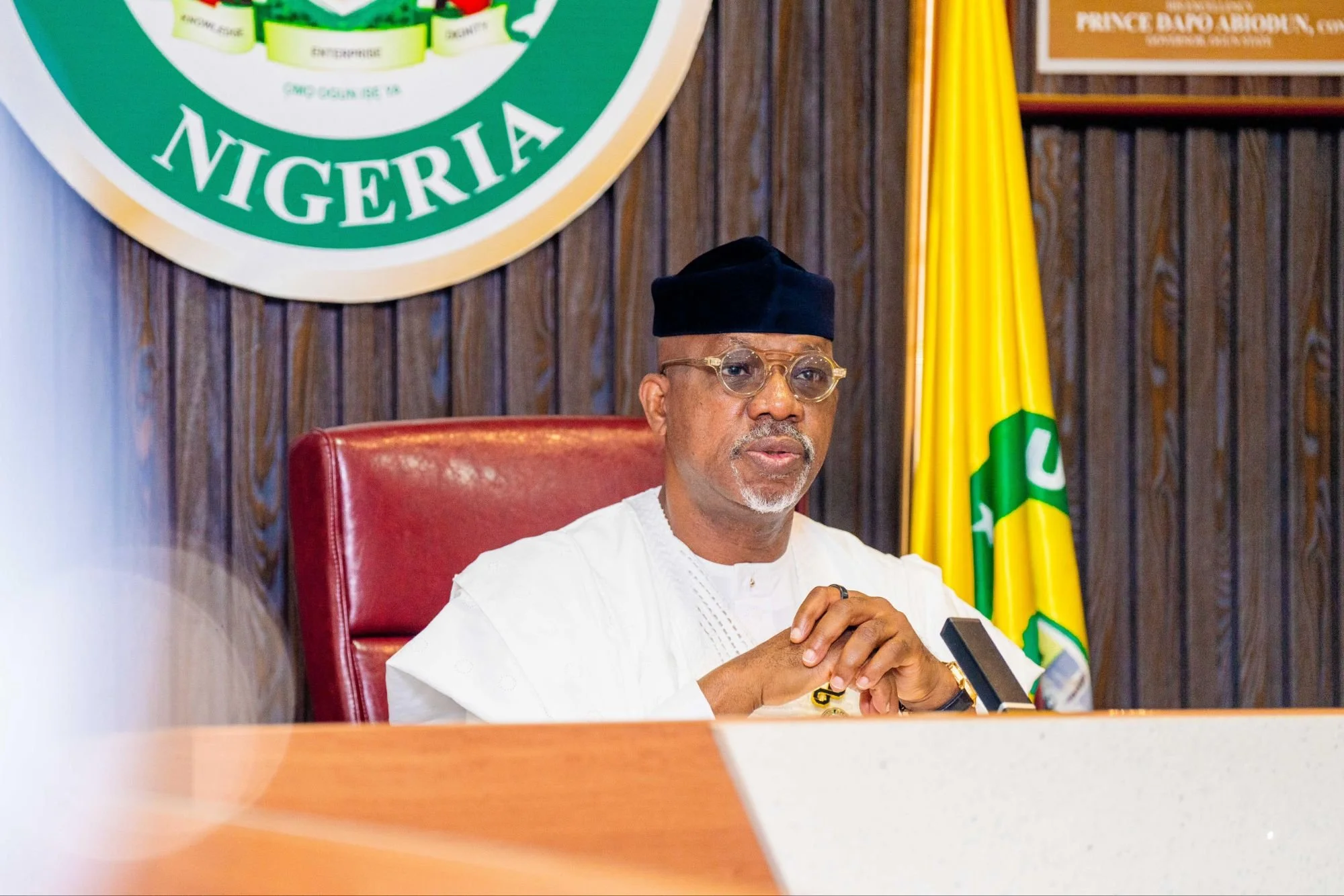 Ogun State Approves Weekly Day Off and ₦10,000 Transport Allowance for Civil Servants