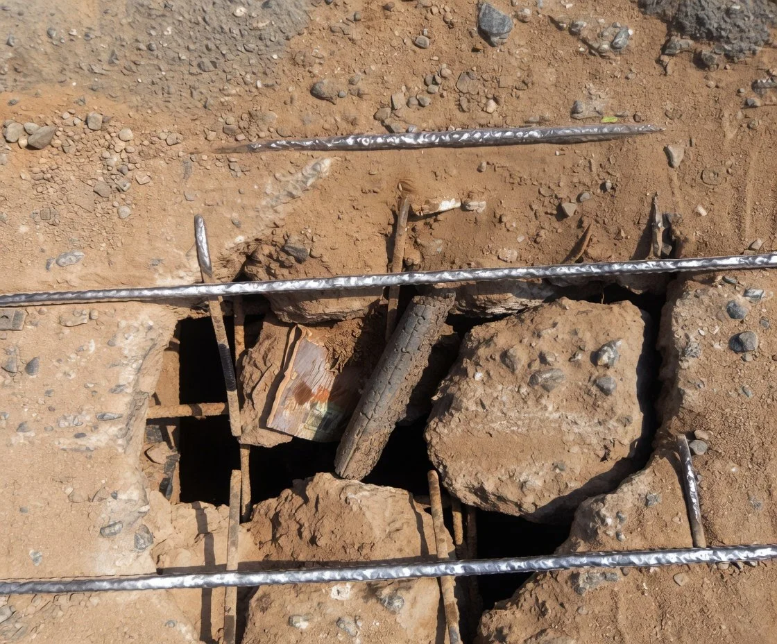 Oke Afa Bridge Faces Imminent Collapse as Structural Failure Worsens