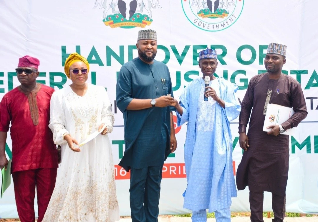 Kwara Takes Over 132-Unit Federal Housing Estate to Address Housing Deficit