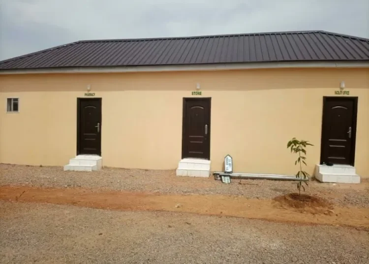 Kaduna Widows Benefit from Housing Estate as Occupancy Rises