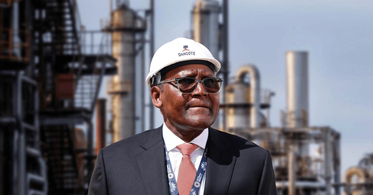 Nigeria’s Crude Export Paradox: National Shipments Surge as Dangote Refinery Faces Critical Shortages