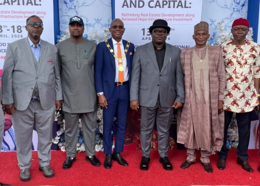 NIESV Champions Corridor-Based Strategy to Unlock Nigeria’s Real Estate Potential