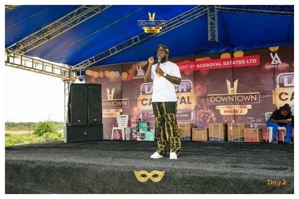 Lagos Allocates Land for Downtown Commercial City to Boost Urban Expansion