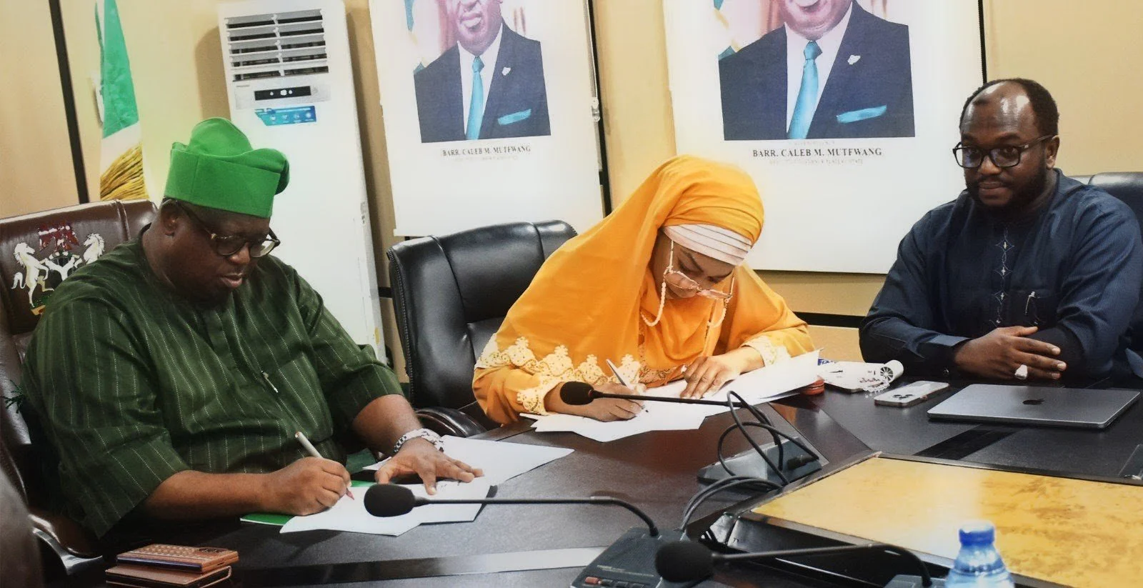 Plateau, FG Sign MoU to Boost Tourism Growth and Investment