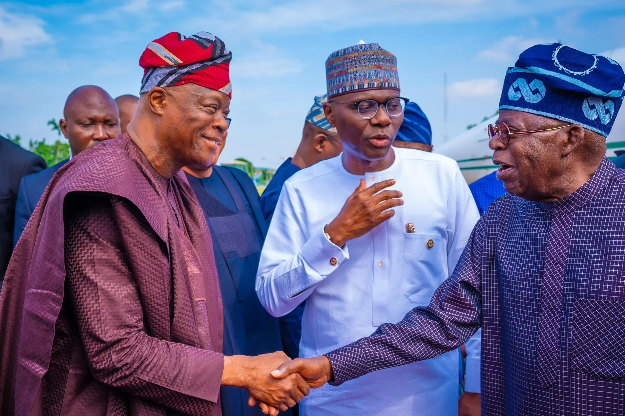 Presidency Denies Sack Claims, Says Edun and Dangiwa Voluntarily Resigned