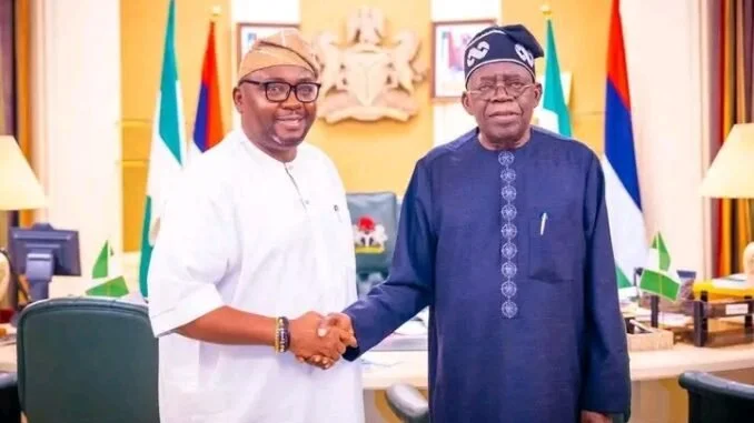 Tinubu’s Power Minister Adelabu Resigns, Cites Governorship Plans