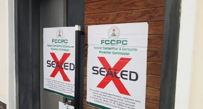 FCCPC Seals Abuja Estate Over Alleged Housing Fraud