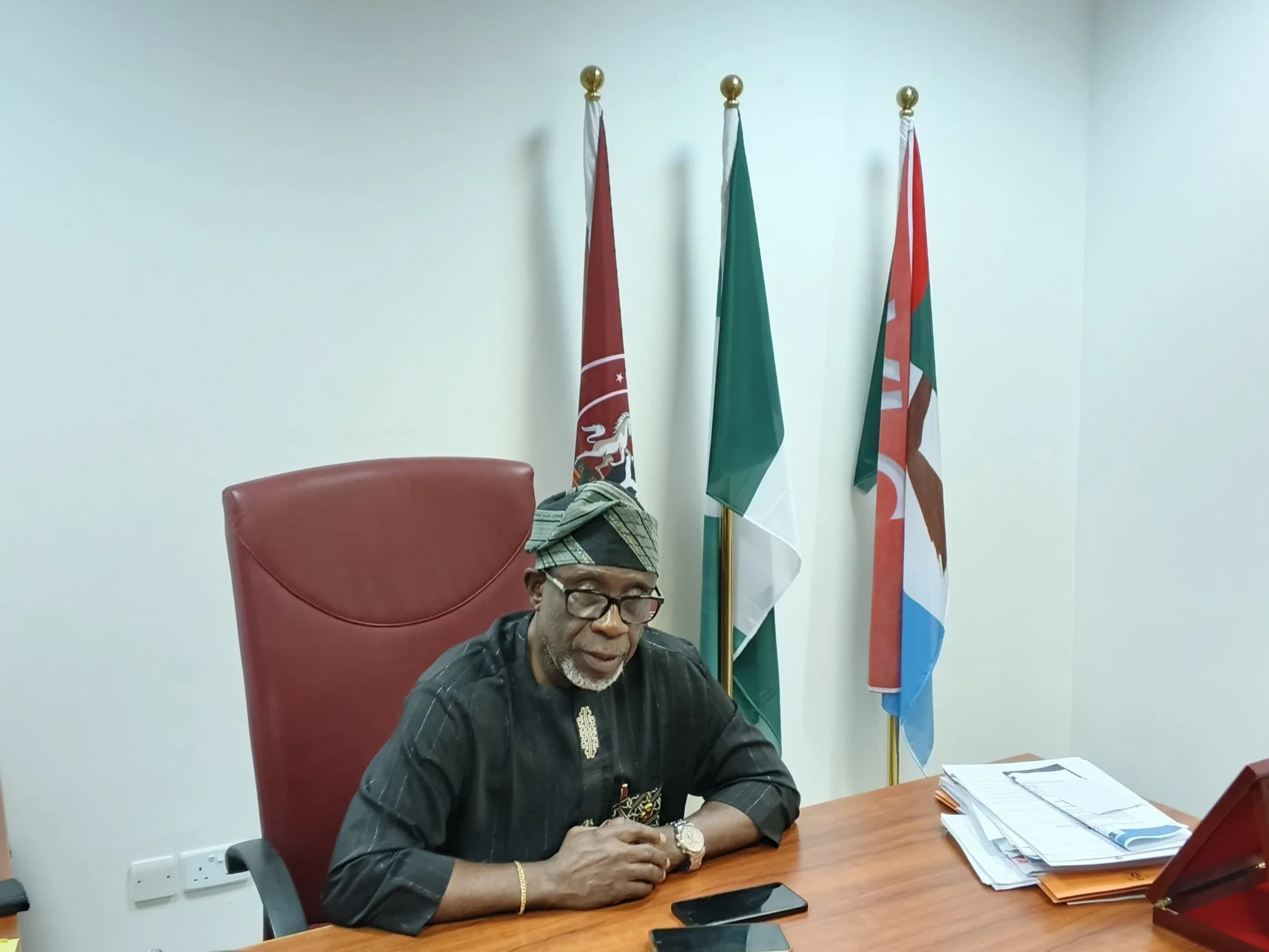 Senate Raises Alarm Over Edo Erosion Crisis, Seeks Urgent Federal Action