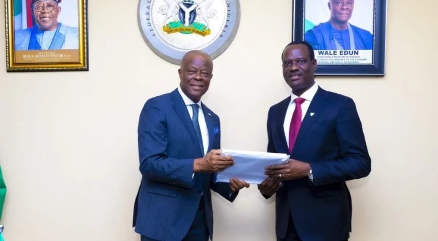 Taiwo Oyedele Assumes Office as Nigeria’s Finance Minister