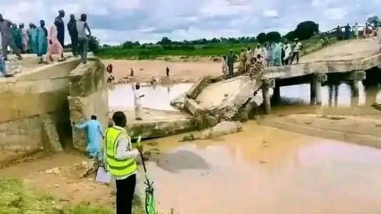 Gwangwan Bridge Collapse Disrupts Livelihoods Across Kano Communities