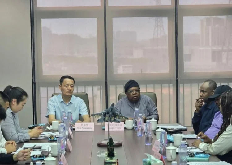 FG Partners China to Deploy Modern Technology for Affordable Housing Delivery