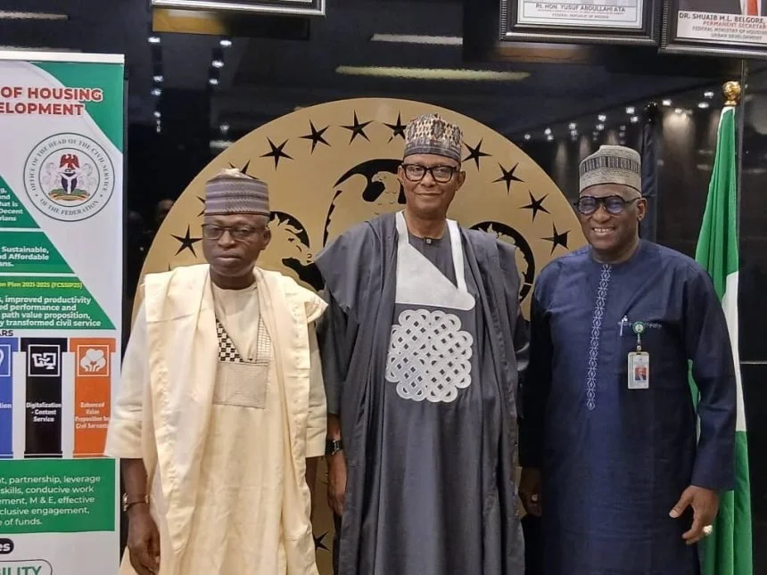 FG Targets Housing Crisis as New Minister Pledges Affordable Homes