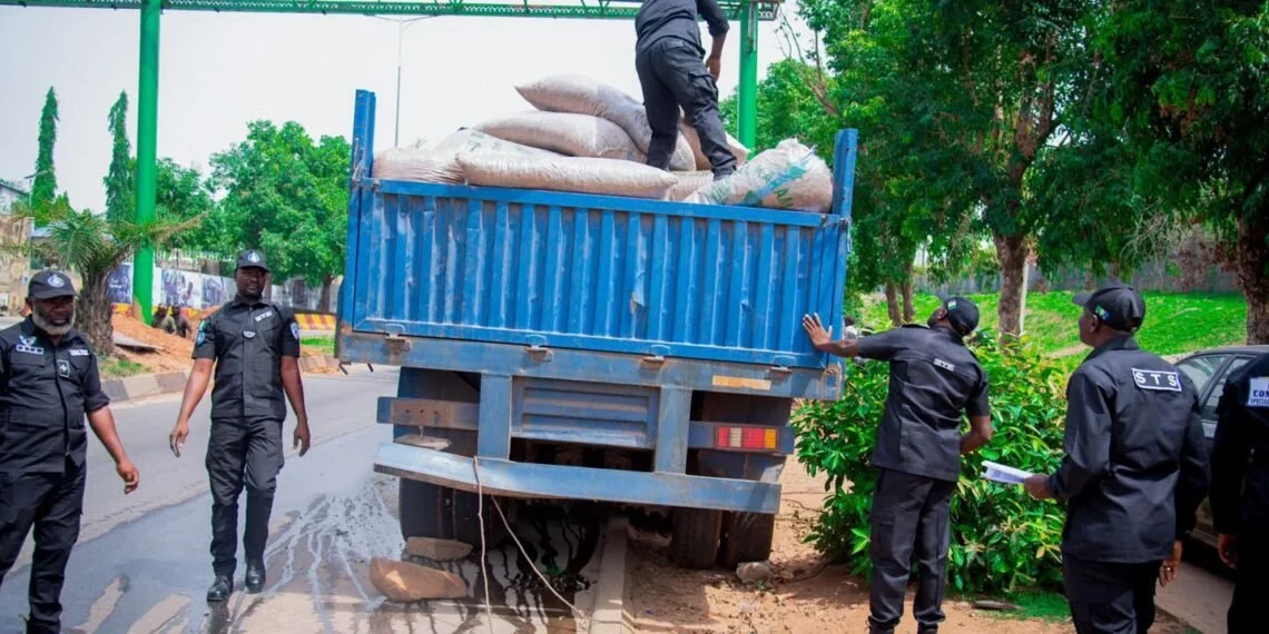 Police Reject ₦100m Bribe, Recover ₦400m Railway Materials