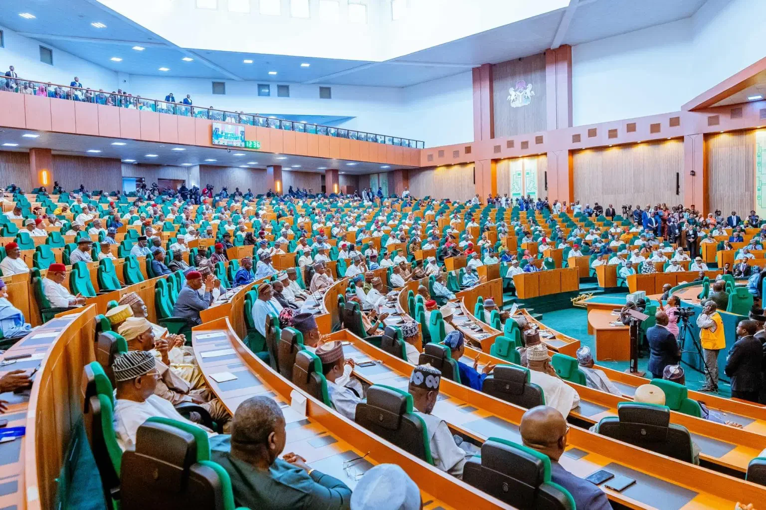 Reps Approve $516m Loan for Sokoto-Badagry Superhighway Project