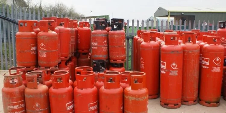 Cooking Gas Price Surges as 5kg Refill Hits ₦7,655 in March 2026