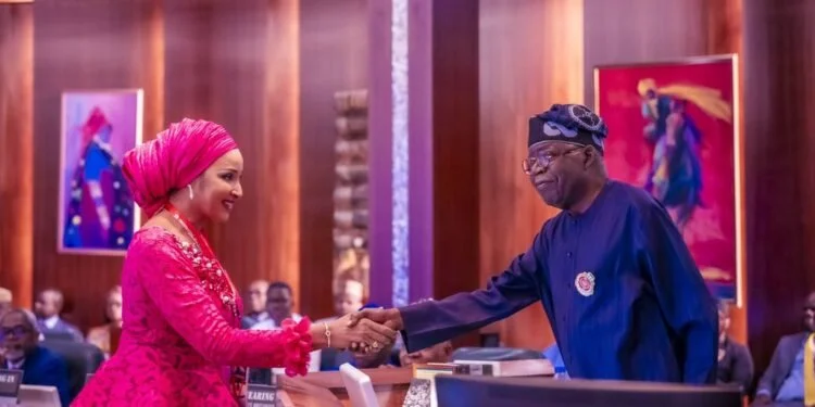 Tinubu Appoints Bianca Odumegwu-Ojukwu as Nigeria’s Foreign Affairs Minister