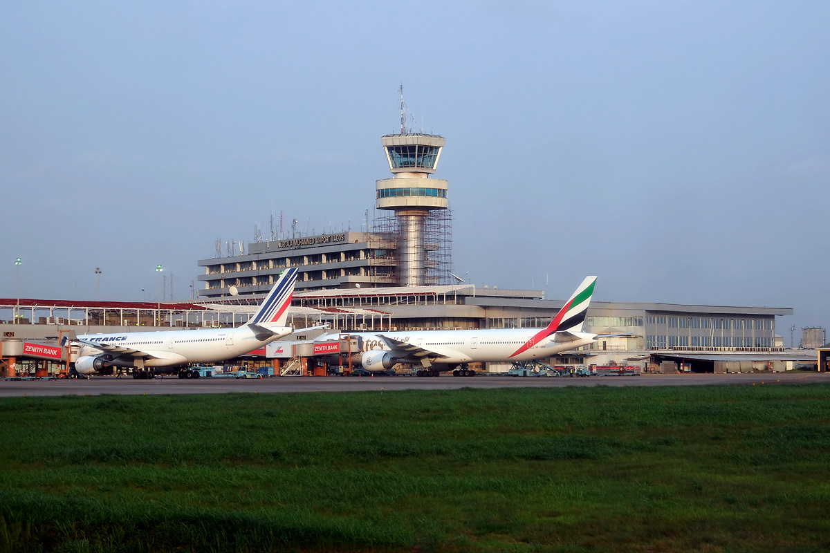 The Ultimate Guide to Murtala Muhammed International Airport (LOS), Lagos
