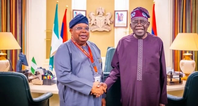 Tinubu Nominates Joseph Tegbe as Minister of Power