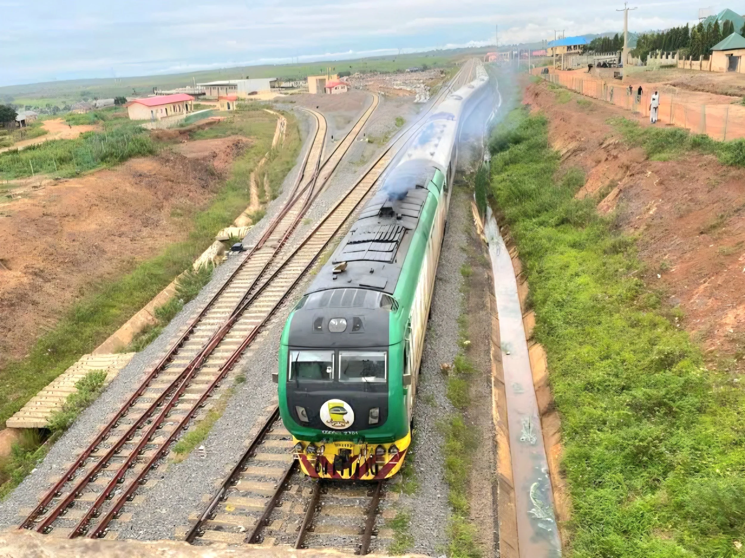 FG Says Kano-Maradi Rail Project 60% Completed, Targets 2027 Delivery