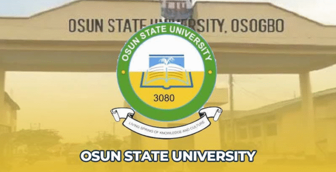 Your Ultimate Guide to Osun State University (UNIOSUN): Admission, Courses &amp; Fees