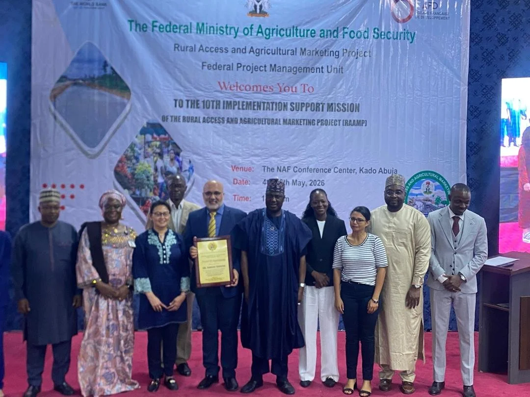 FG Expands Rural Road Network to Boost Agricultural Value Chain