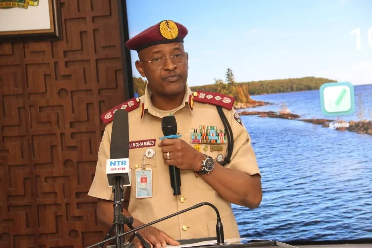 FRSC Intensifies Crackdown on Speeding and Mixed Loading Nationwide