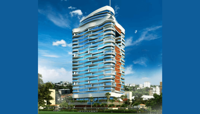 Residential Development Surges Along Bourdillon Road in Lagos