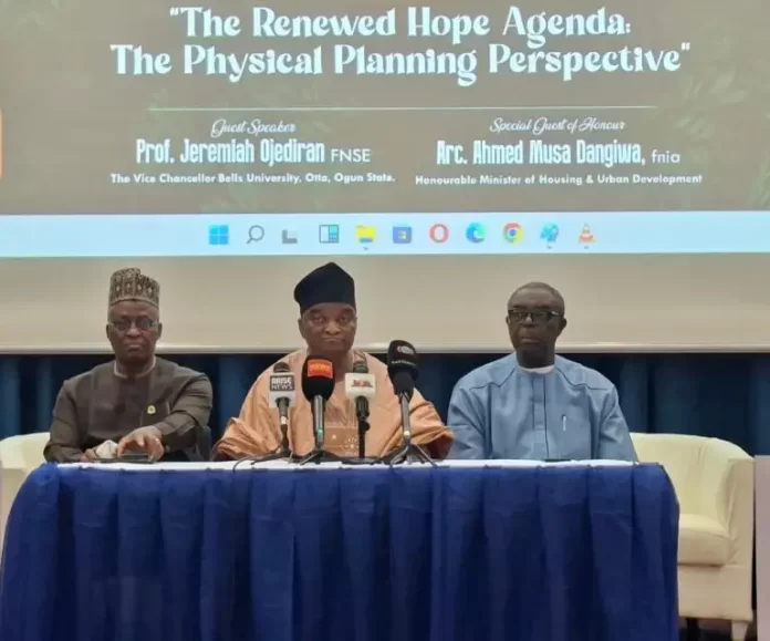 Urban Planning Crisis Threatens Nigeria’s Cities, Foundation Warns