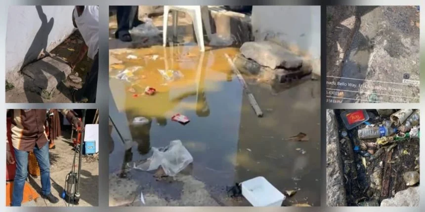 Lagos Seals Balmoral Centre, Foodies Restaurant Over Wastewater Violations