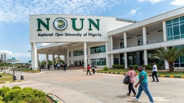 National Open University of Nigeria (NOUN): Admission, Courses, Fees &amp; Study Centres (2026)